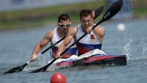 padling i Norge